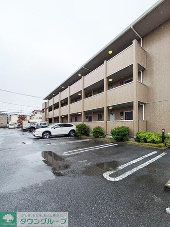 ソレイユ Aの物件内観写真